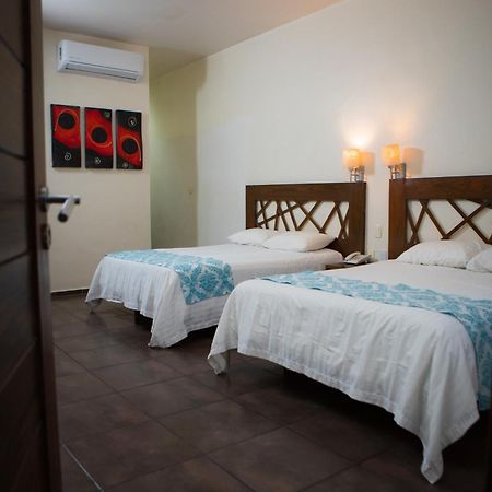 Hotel Tres Soles Ciudad Madero Dış mekan fotoğraf