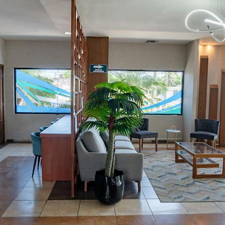 Hotel Tres Soles Ciudad Madero Dış mekan fotoğraf