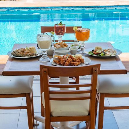 Hotel Tres Soles Ciudad Madero Dış mekan fotoğraf