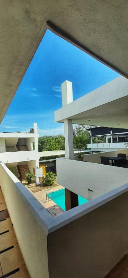 Hotel Tres Soles Ciudad Madero Dış mekan fotoğraf
