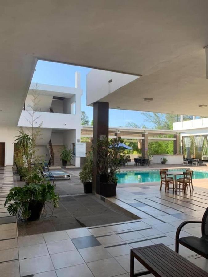 Hotel Tres Soles Ciudad Madero Dış mekan fotoğraf