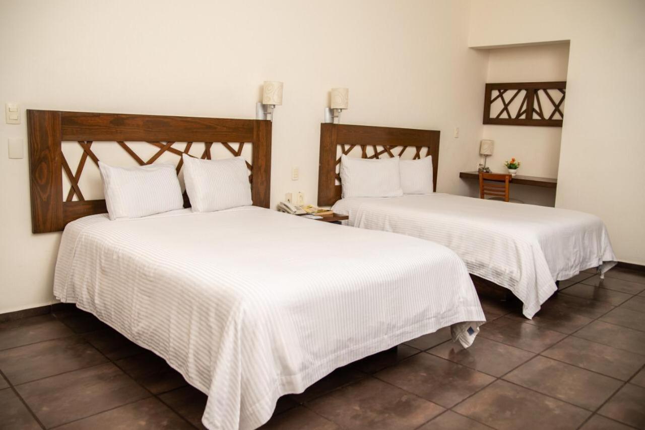 Hotel Tres Soles Ciudad Madero Dış mekan fotoğraf
