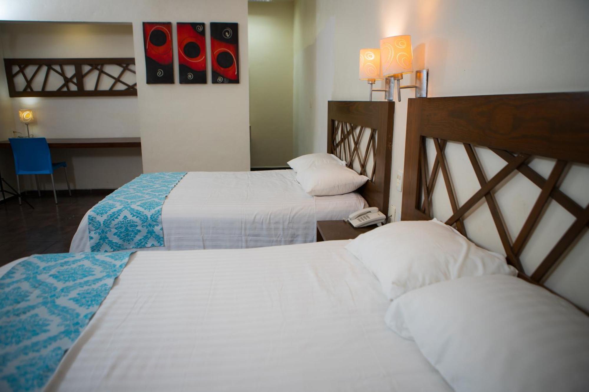 Hotel Tres Soles Ciudad Madero Dış mekan fotoğraf