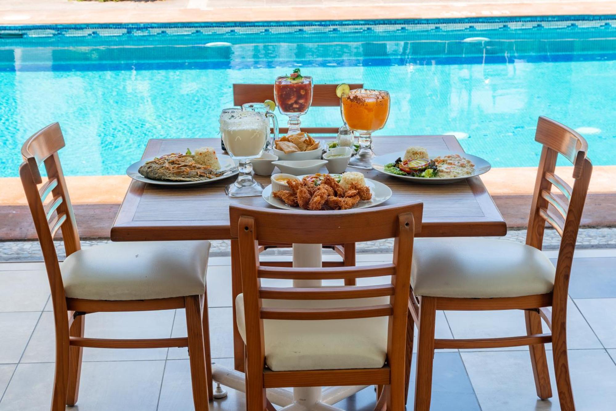 Hotel Tres Soles Ciudad Madero Dış mekan fotoğraf