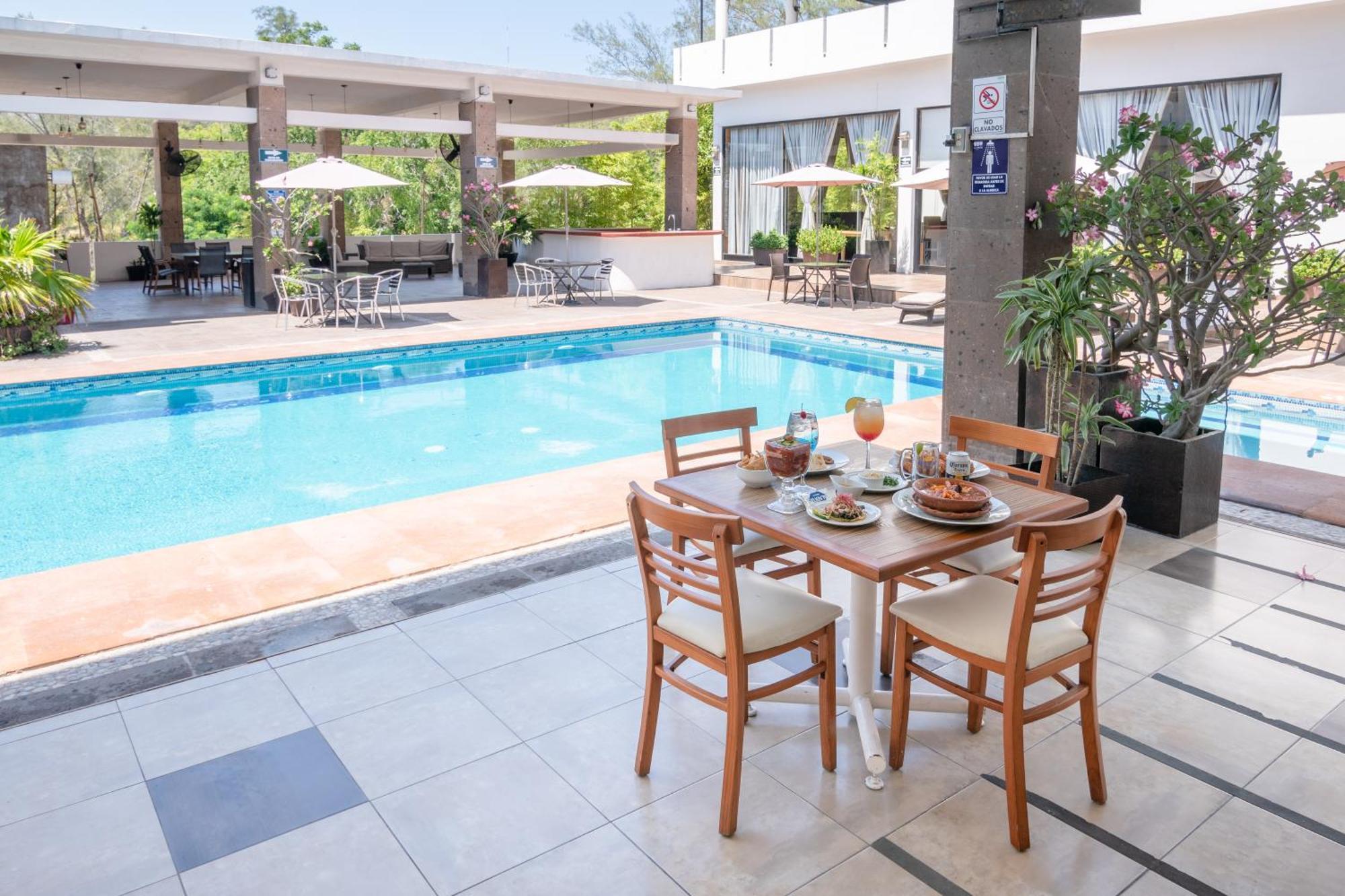 Hotel Tres Soles Ciudad Madero Dış mekan fotoğraf