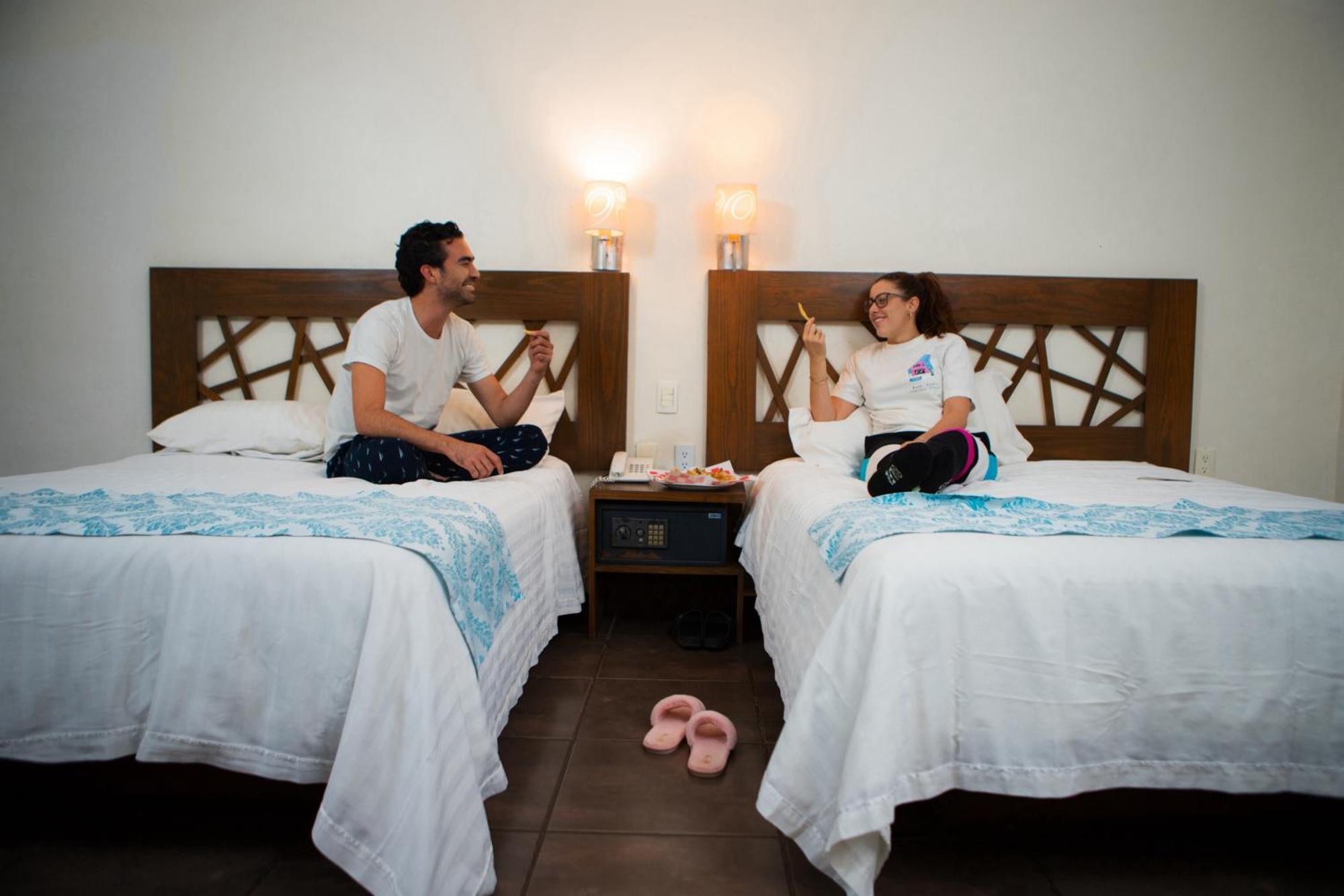Hotel Tres Soles Ciudad Madero Dış mekan fotoğraf