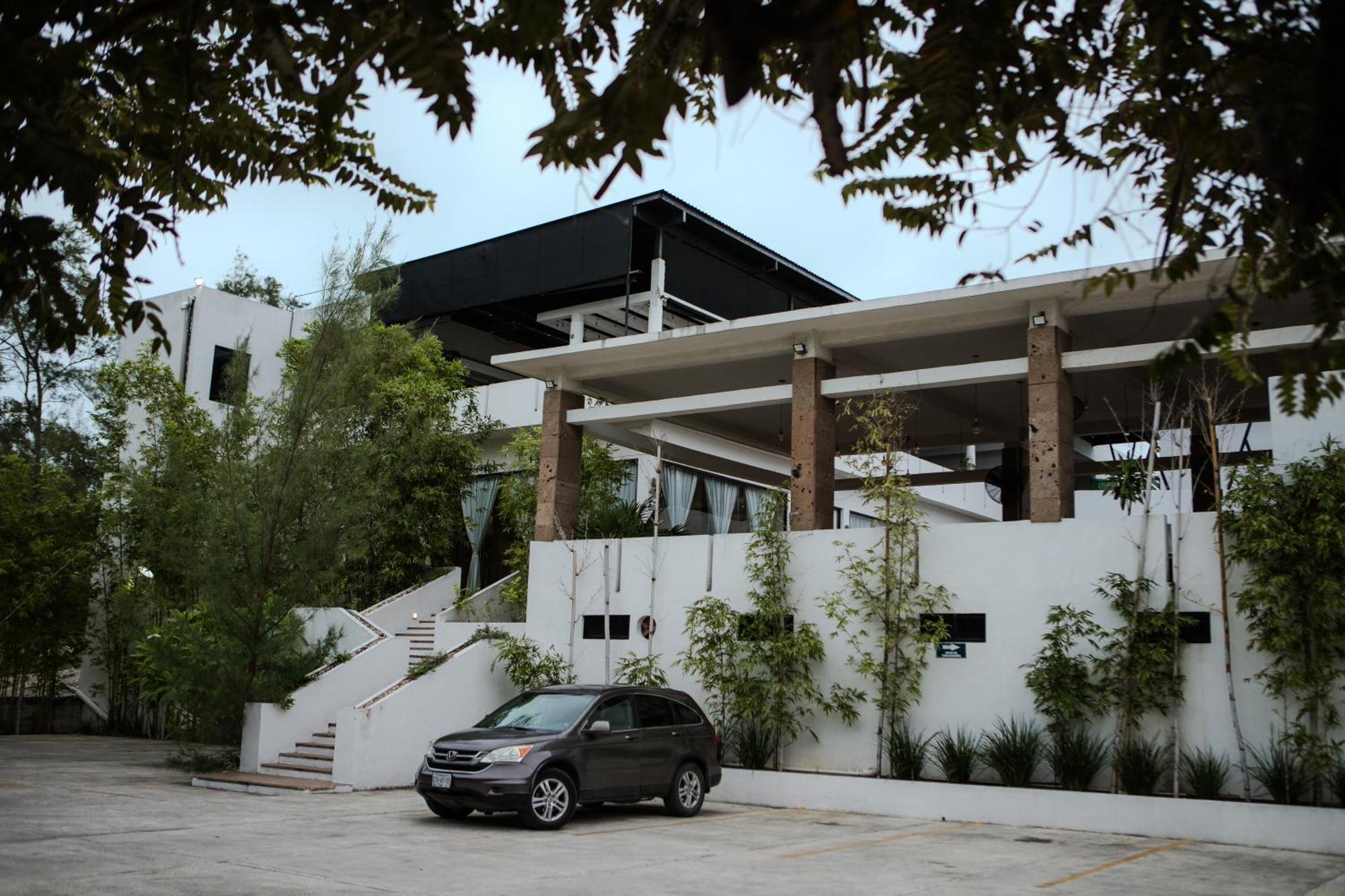 Hotel Tres Soles Ciudad Madero Dış mekan fotoğraf