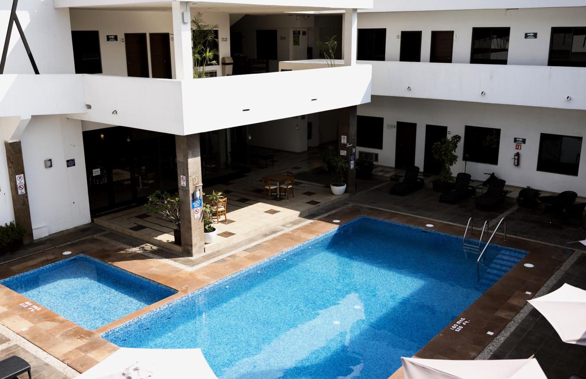 Hotel Tres Soles Ciudad Madero Dış mekan fotoğraf