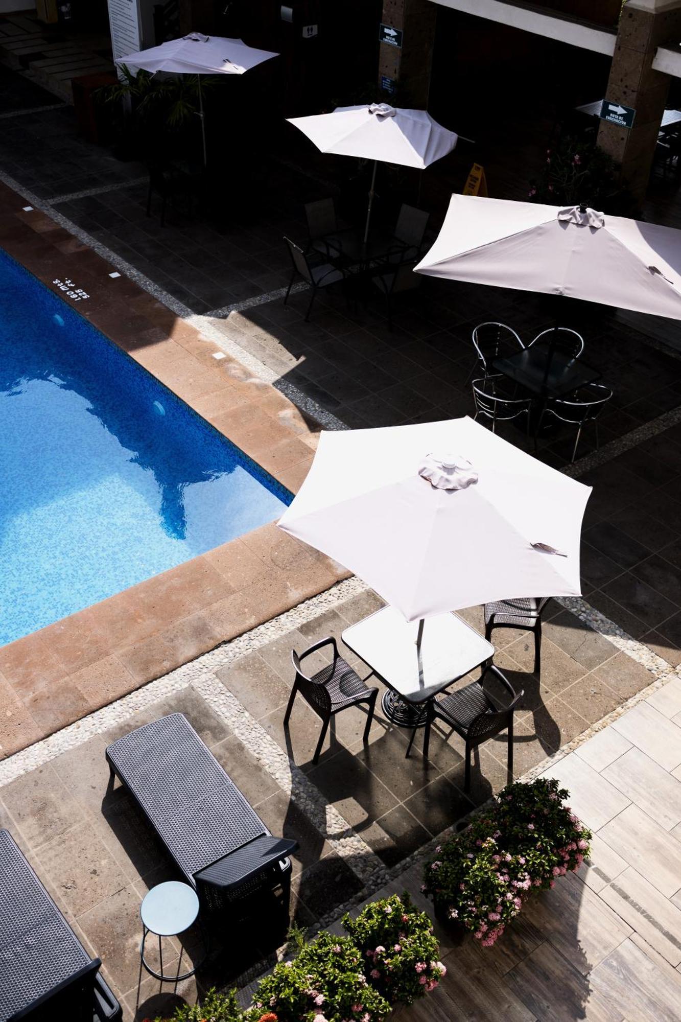 Hotel Tres Soles Ciudad Madero Dış mekan fotoğraf