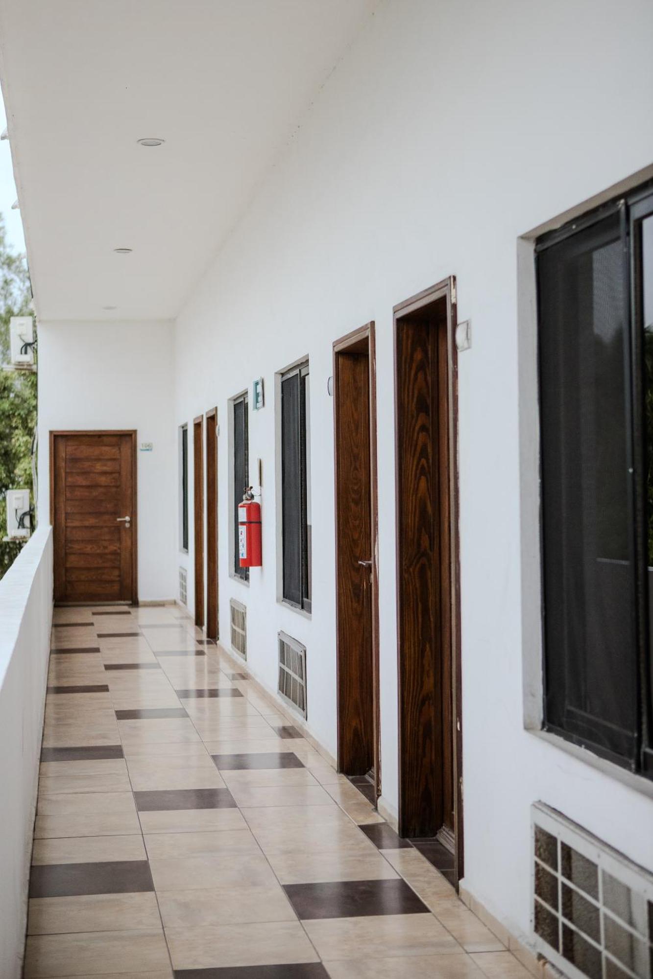 Hotel Tres Soles Ciudad Madero Dış mekan fotoğraf
