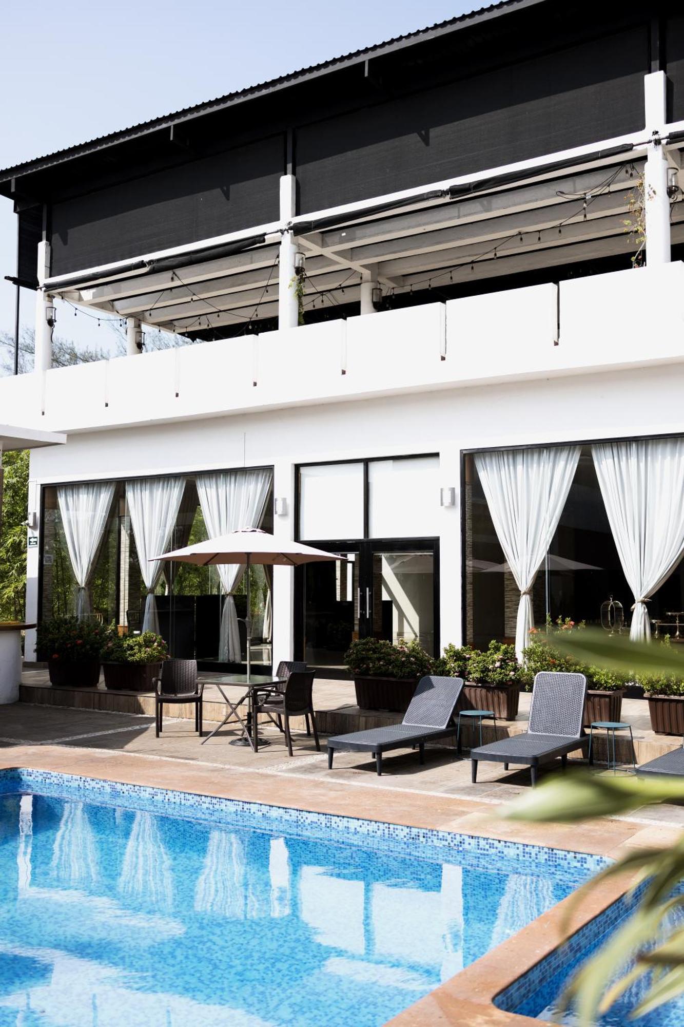 Hotel Tres Soles Ciudad Madero Dış mekan fotoğraf