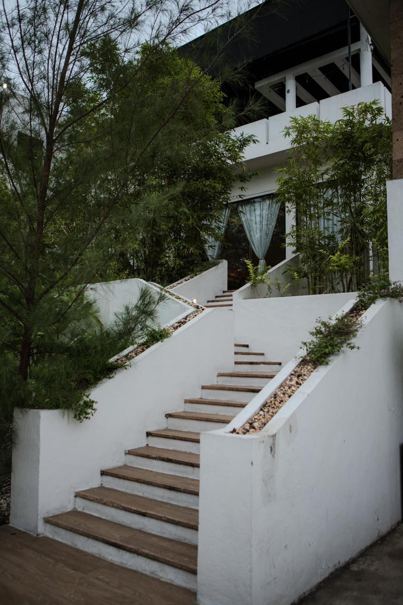 Hotel Tres Soles Ciudad Madero Dış mekan fotoğraf