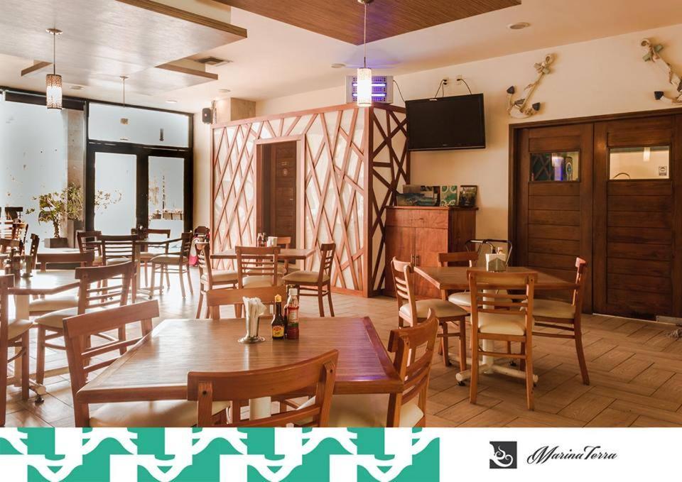 Hotel Tres Soles Ciudad Madero Dış mekan fotoğraf