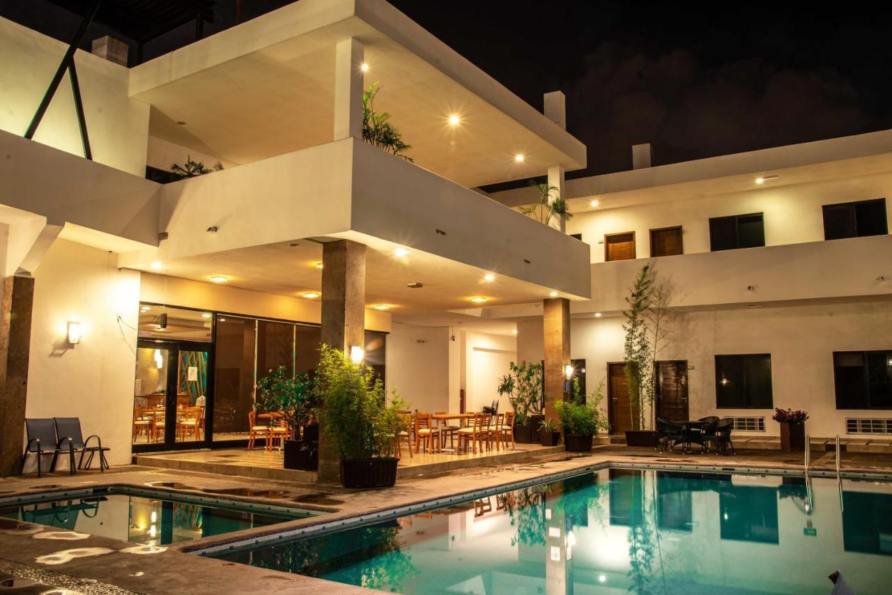 Hotel Tres Soles Ciudad Madero Dış mekan fotoğraf